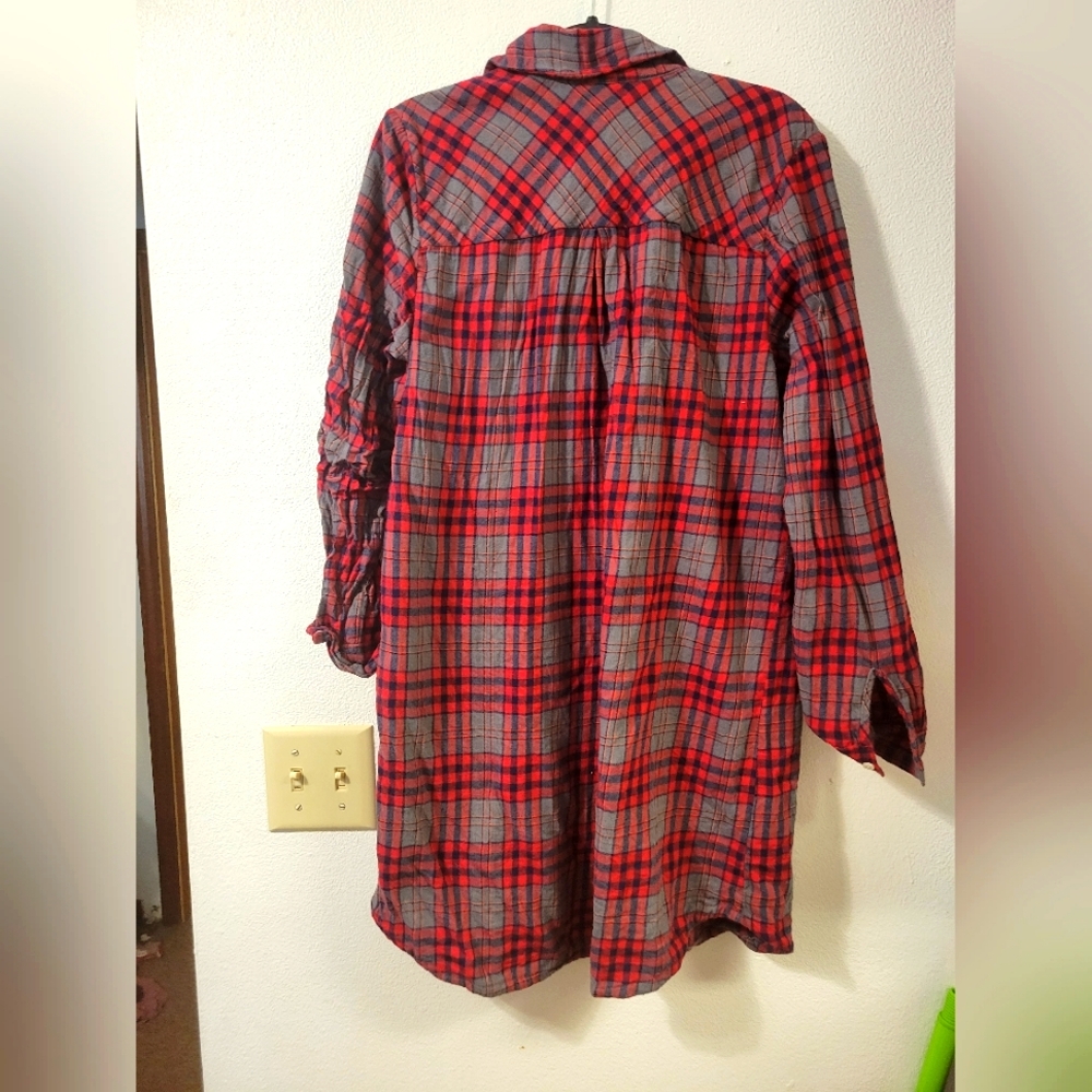 Aerie tunic